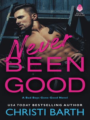 cover image of Never Been Good